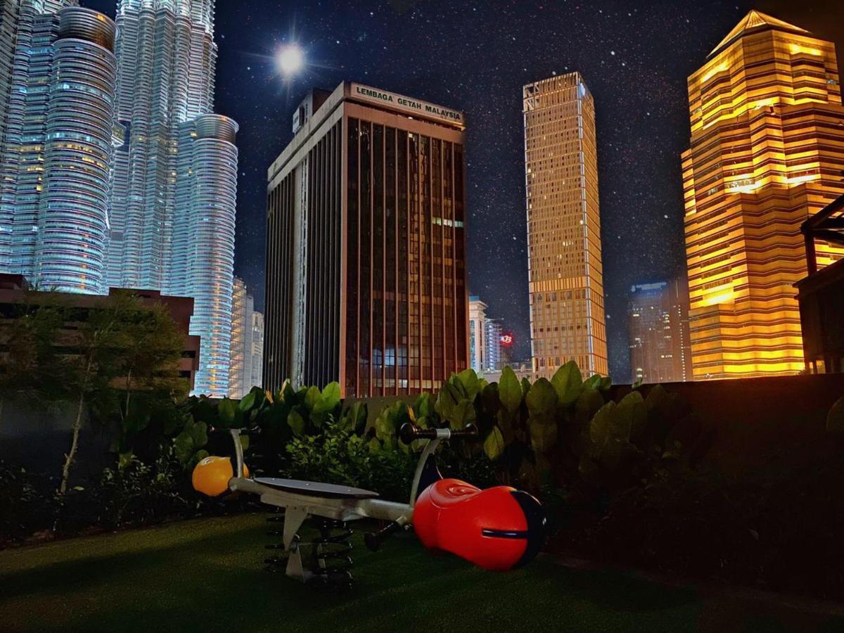 Aparthotel Star At Klcc Kuala Lumpur