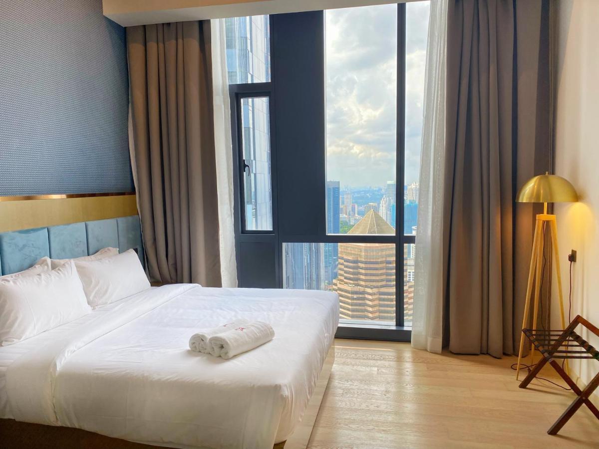 Star At Klcc Aparthotel Kuala Lumpur