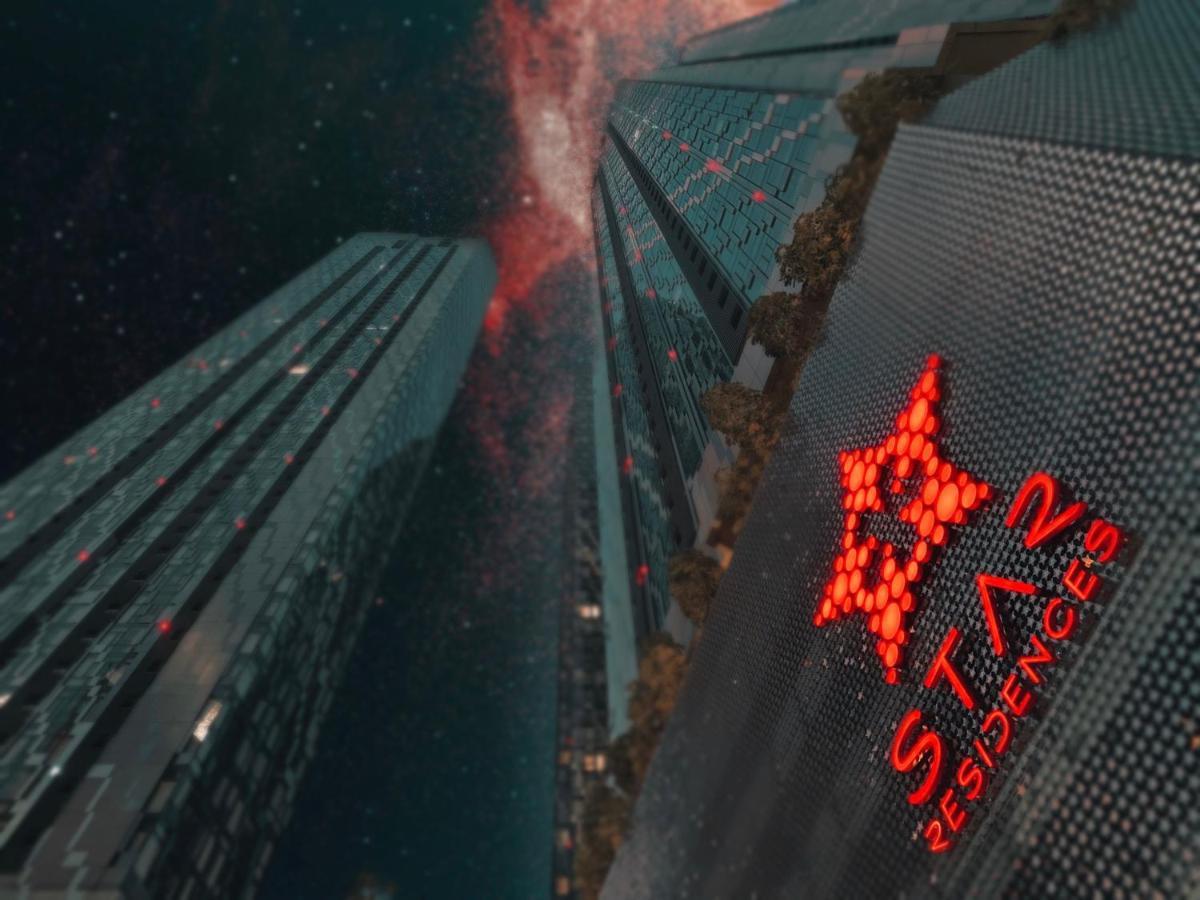Aparthotel Star At Klcc Kuala Lumpur