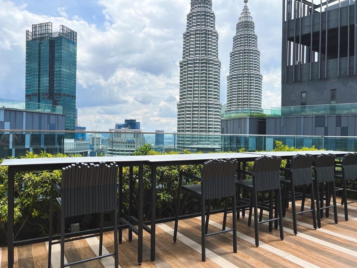 Aparthotel Star At Klcc *
